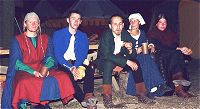 Bagrit, Karol, Gyula, Anna, Cirke